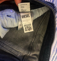 Industry Denim Division Blue Jeans