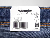NEW Texas Stretch Jeans Stonewashed Blue Denim