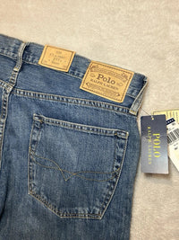 Blue Denim The Classic Fit Jeans