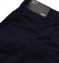 Hugo Boss Delaware Slim Fit Jeans  Navy Stretch Designer  Pants