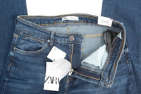 Jeans Denim Blue Slim Fit