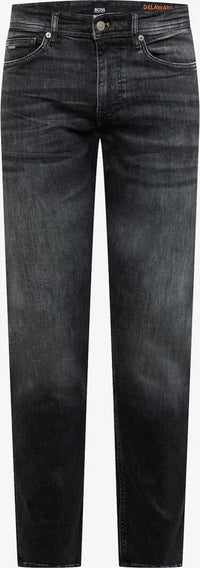 Delaware Slim Fit Jeans Black