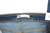 Jeans Denim Blue Slim Fit