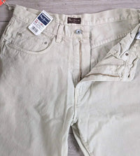 Jethro Super Loose Col .Beige