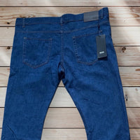 Delaware Stretch Denim Jeans Blue