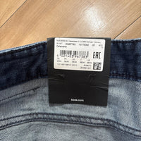 Jeans Delaware1 Stretch Regular Fit  Blue
