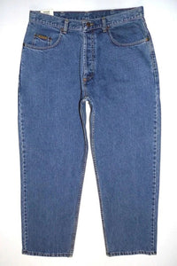 Vintage L.A. Baggy Loose Fit Jeans Blue