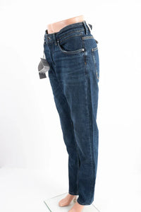Jeans Denim Blue Slim Fit