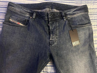 Industry Denim Division Blue Jeans